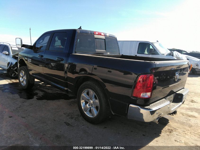 2019 RAM 1500 CLASSIC LONE STAR 1C6RR6LT3KS549311