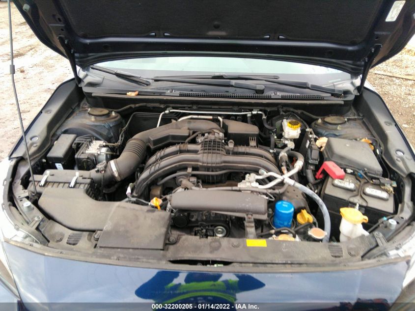 2019 SUBARU IMPREZA PREMIUM 4S3GKAC69K3627747