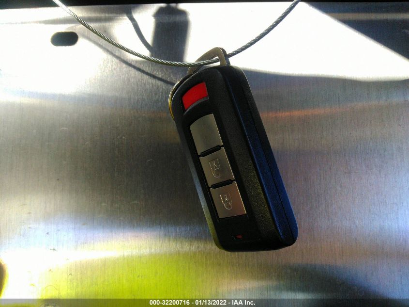 2013 MITSUBISHI OUTLANDER SE JA4AS3AW6DU007515
