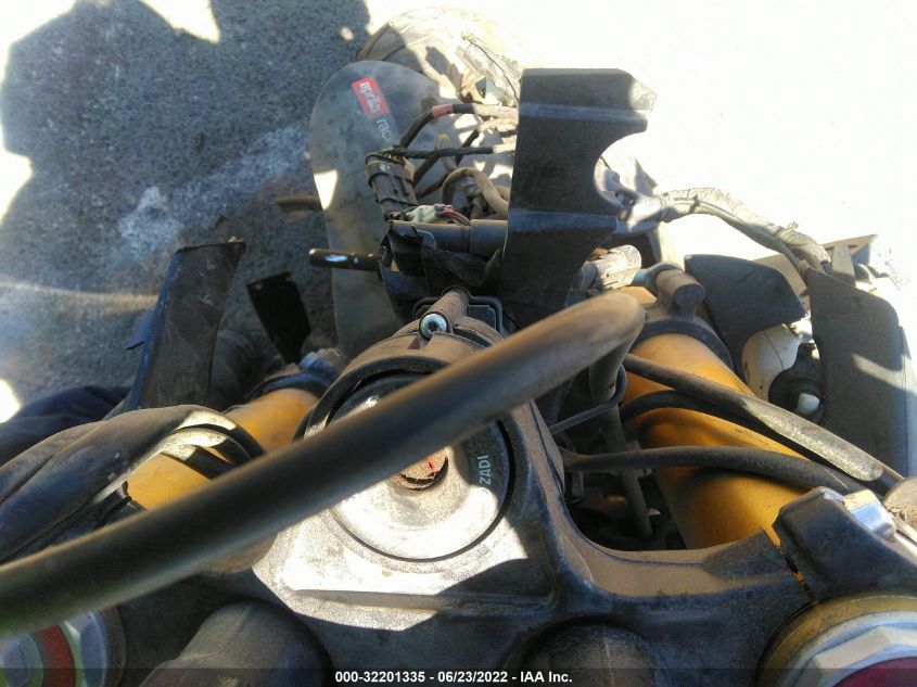 2018 APRILIA TUNOV41100 ZD4KGU000JS000585