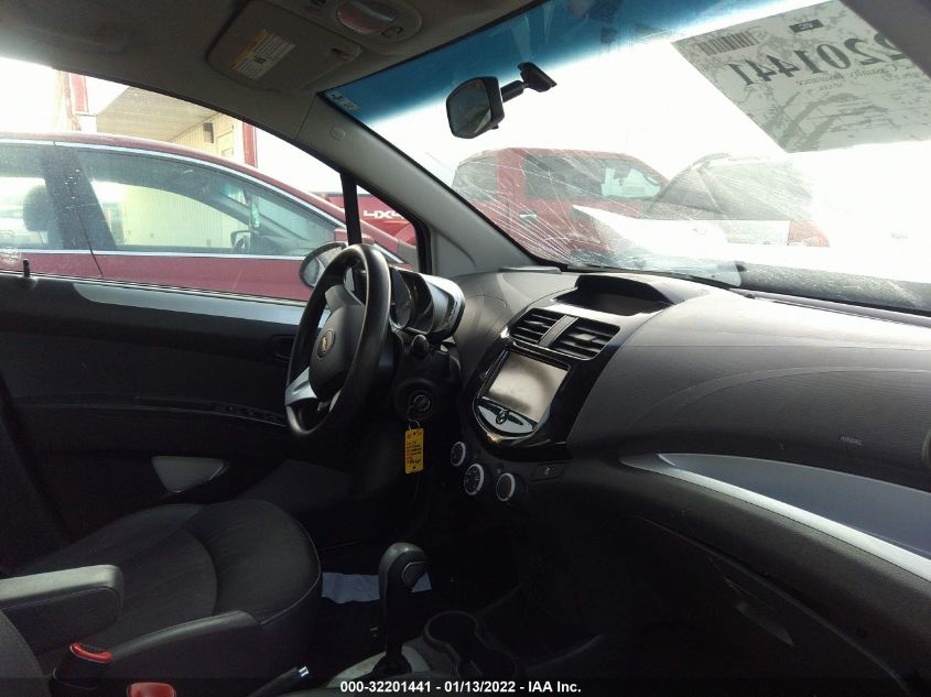 2014 CHEVROLET SPARK LT KL8CD6S95EC519253