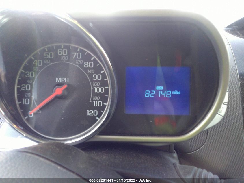 2014 CHEVROLET SPARK LT KL8CD6S95EC519253