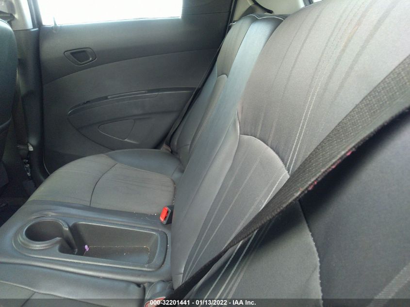 2014 CHEVROLET SPARK LT KL8CD6S95EC519253