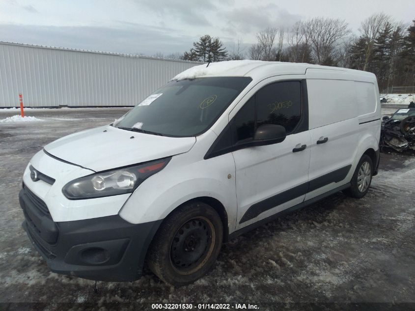 2014 FORD TRANSIT CONNECT XL NM0LS7E73E1135817