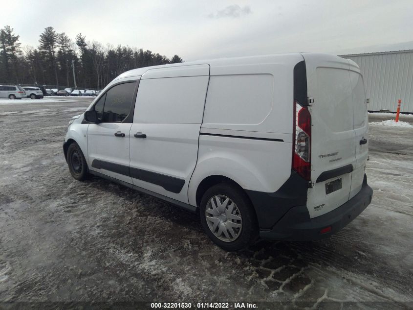 2014 FORD TRANSIT CONNECT XL NM0LS7E73E1135817