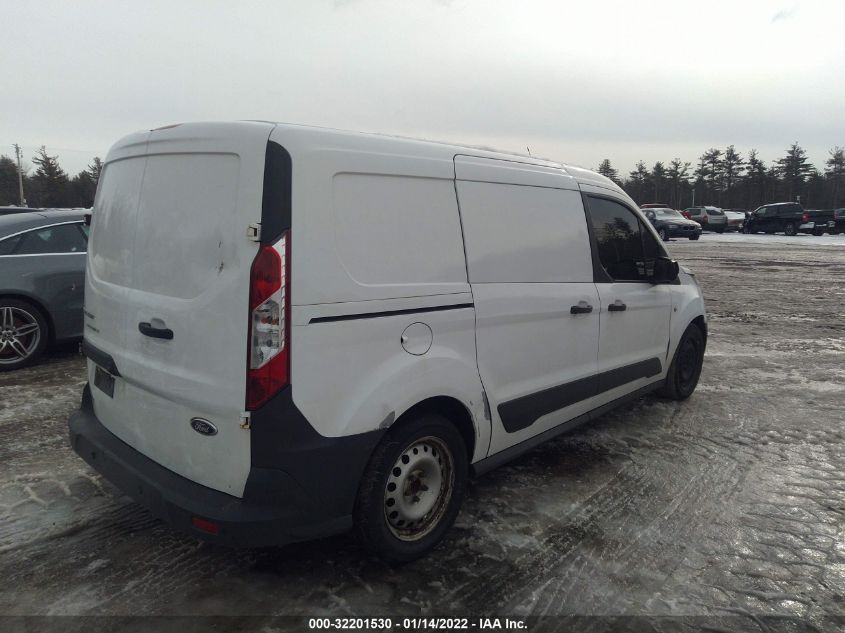 2014 FORD TRANSIT CONNECT XL NM0LS7E73E1135817