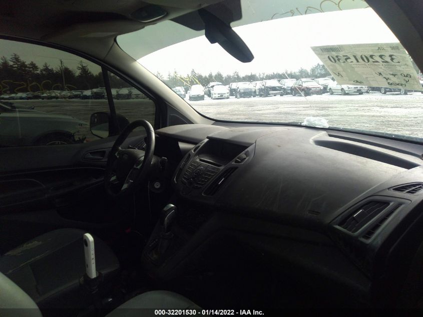2014 FORD TRANSIT CONNECT XL NM0LS7E73E1135817