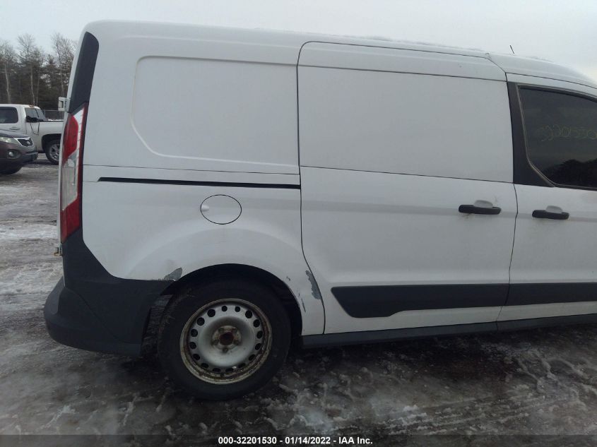 2014 FORD TRANSIT CONNECT XL NM0LS7E73E1135817