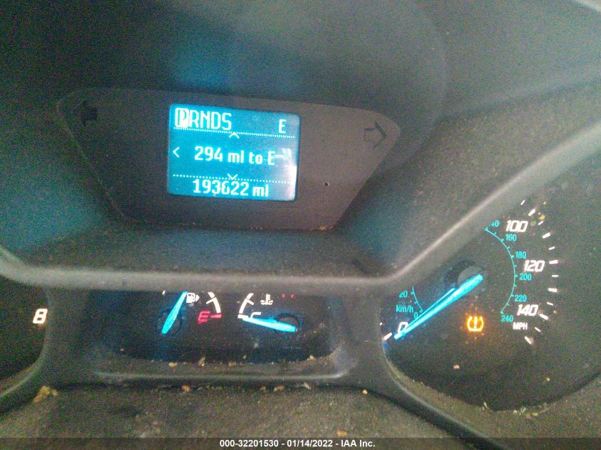 2014 FORD TRANSIT CONNECT XL NM0LS7E73E1135817