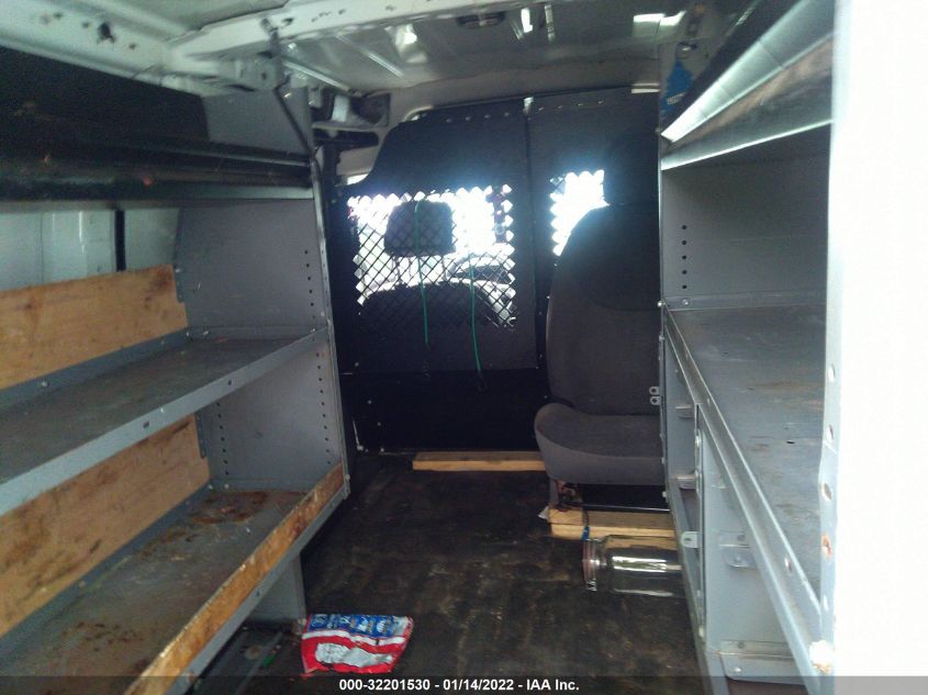 2014 FORD TRANSIT CONNECT XL NM0LS7E73E1135817