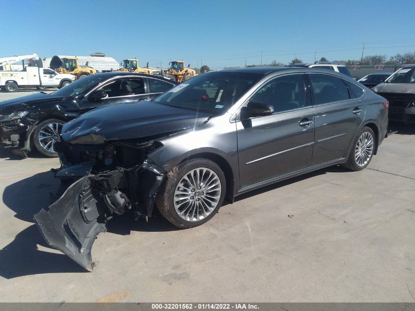 2016 TOYOTA AVALON LIMITED/TOURING/XLE 4T1BK1EB2GU232665