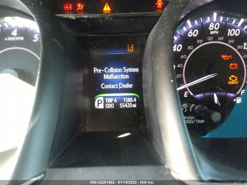 2016 TOYOTA AVALON LIMITED/TOURING/XLE 4T1BK1EB2GU232665