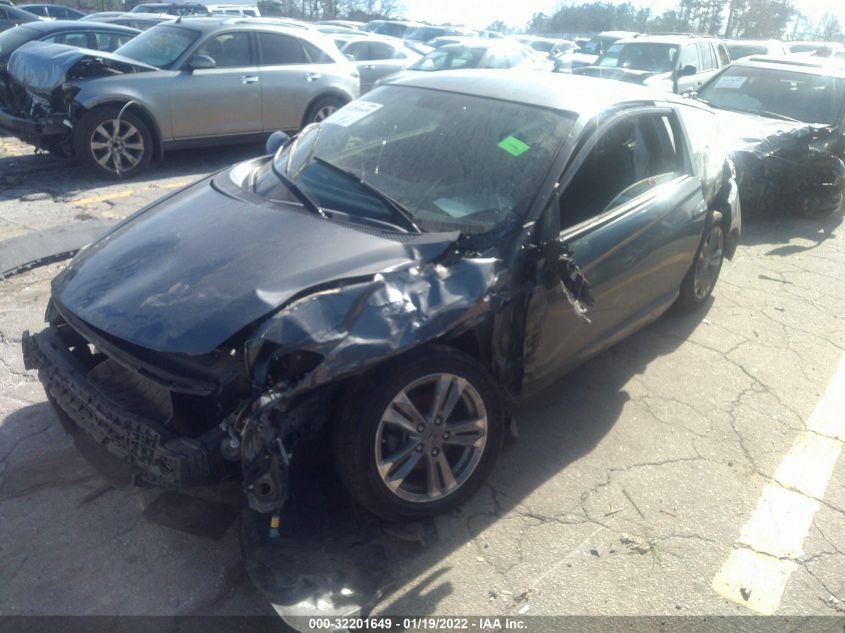 2013 HONDA CR-Z JHMZF1D4XDS000699