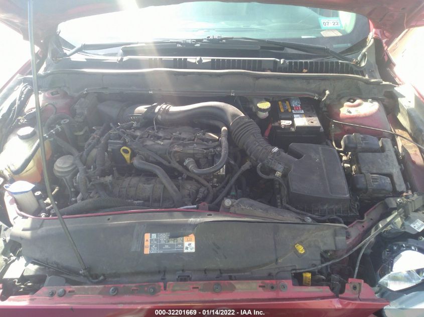 2013 FORD FUSION SE 3FA6P0HR6DR385200