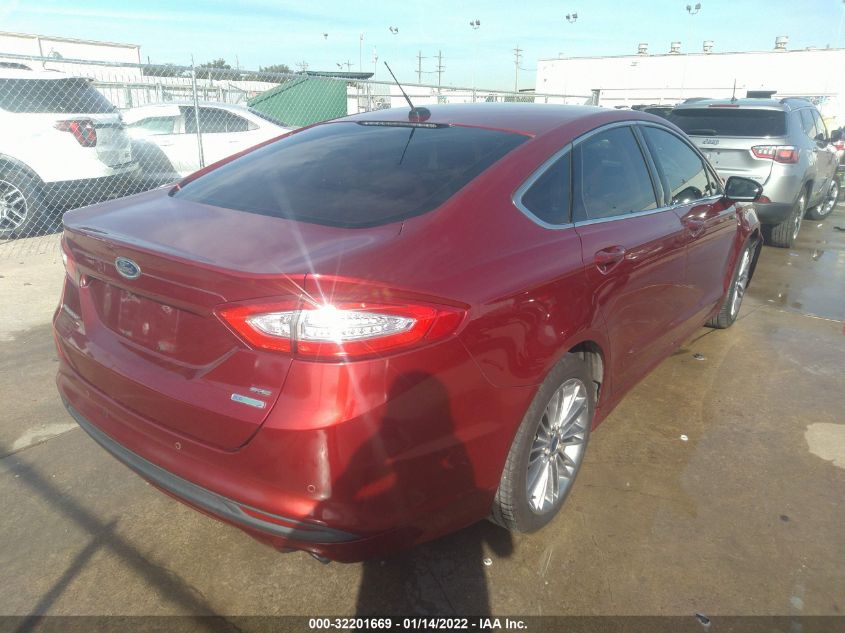 2013 FORD FUSION SE 3FA6P0HR6DR385200