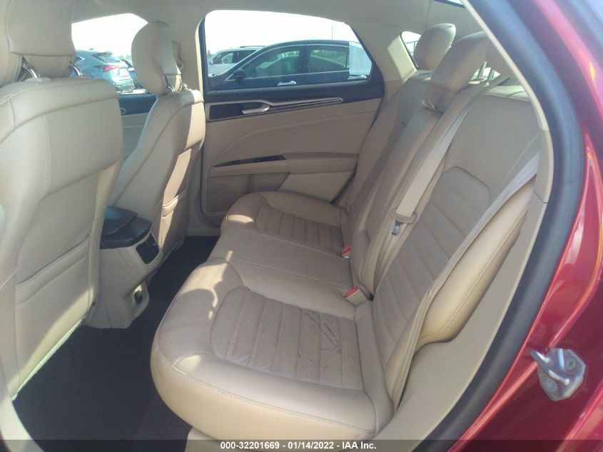 2013 FORD FUSION SE 3FA6P0HR6DR385200