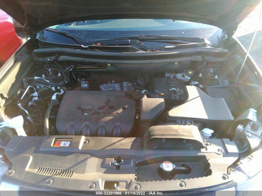 2020 MITSUBISHI OUTLANDER ES JA4AD2A3XLZ044790