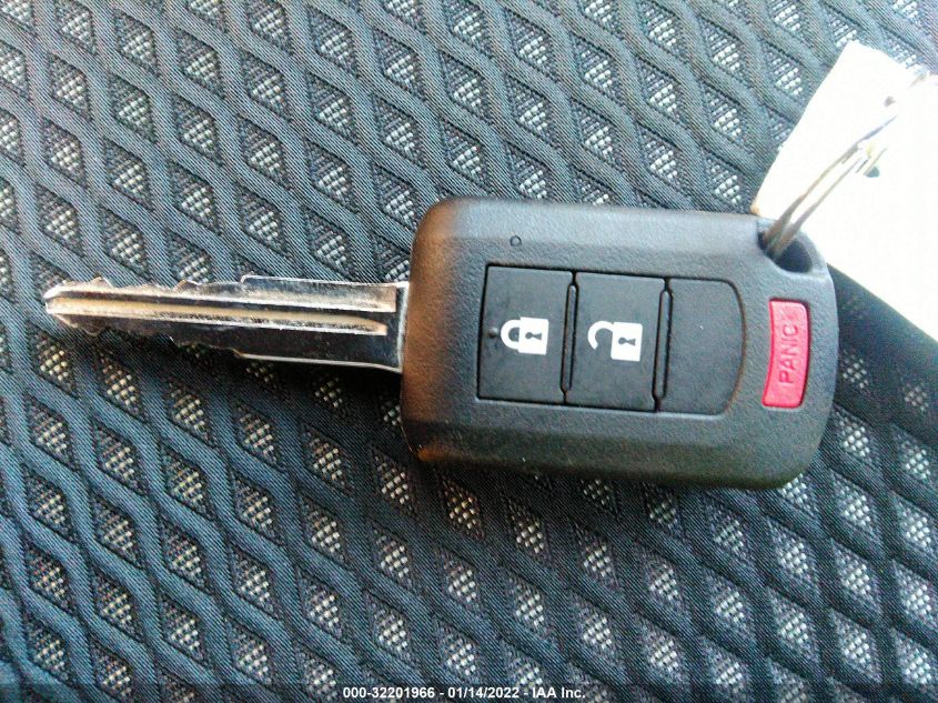 2020 MITSUBISHI OUTLANDER ES JA4AD2A3XLZ044790