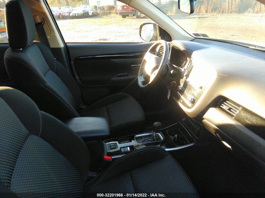 2020 MITSUBISHI OUTLANDER ES JA4AD2A3XLZ044790