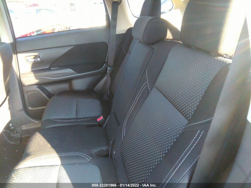 2020 MITSUBISHI OUTLANDER ES JA4AD2A3XLZ044790