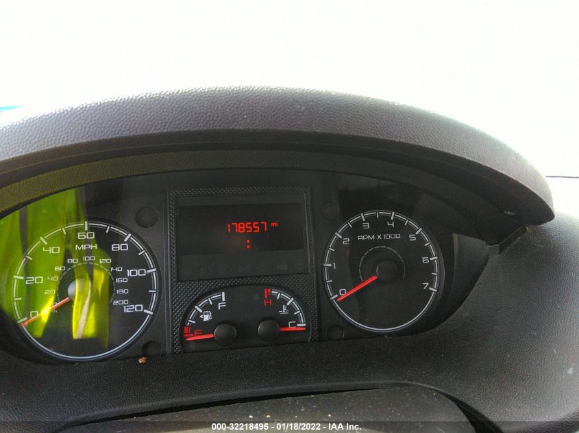 2014 RAM PROMASTER 3C6TRVAG5EE125643
