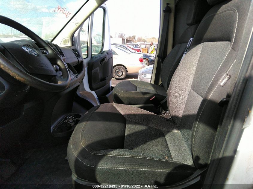 2014 RAM PROMASTER 3C6TRVAG5EE125643