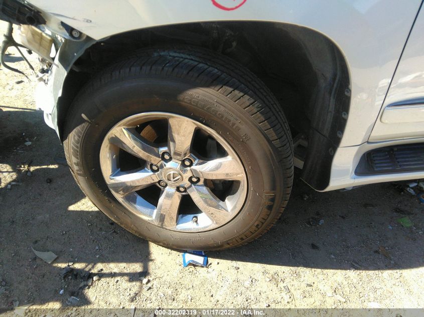 2013 LEXUS GX 460 JTJBM7FX7D5056954