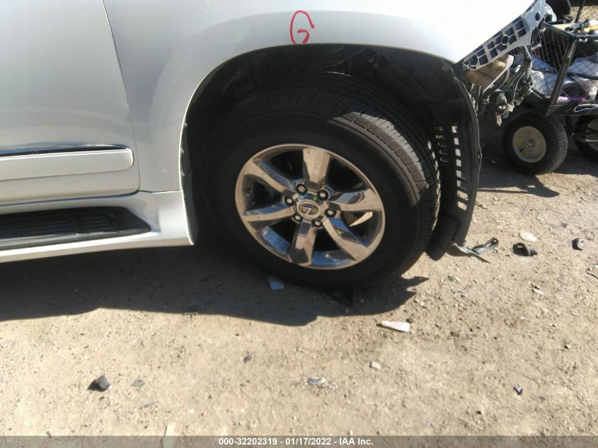 2013 LEXUS GX 460 JTJBM7FX7D5056954