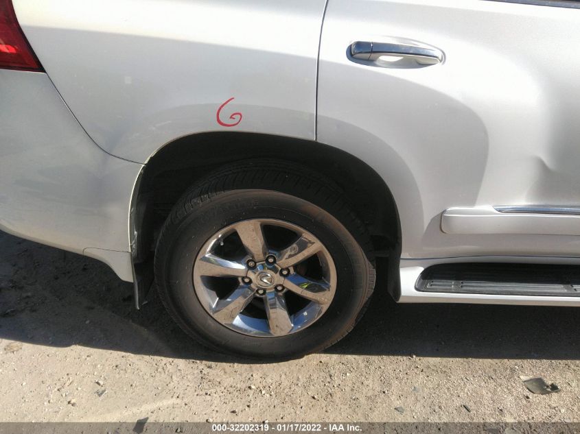 2013 LEXUS GX 460 JTJBM7FX7D5056954