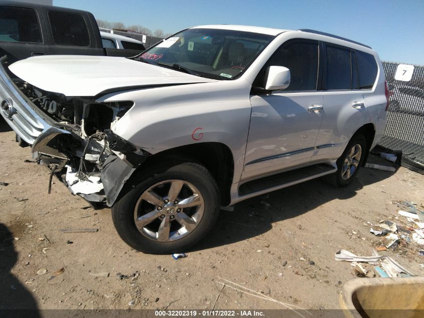 2013 LEXUS GX 460 JTJBM7FX7D5056954