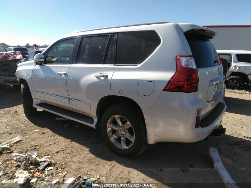 2013 LEXUS GX 460 JTJBM7FX7D5056954