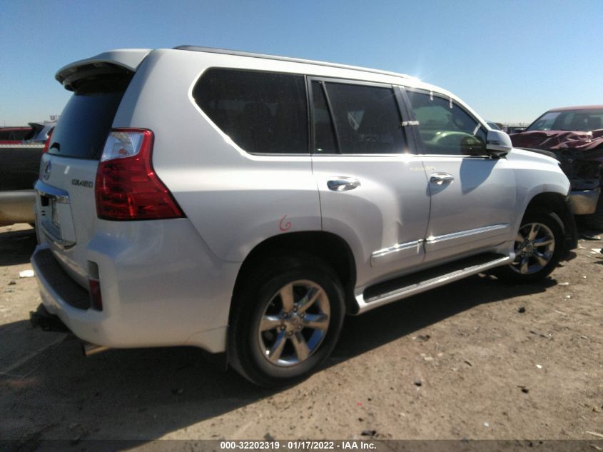 2013 LEXUS GX 460 JTJBM7FX7D5056954