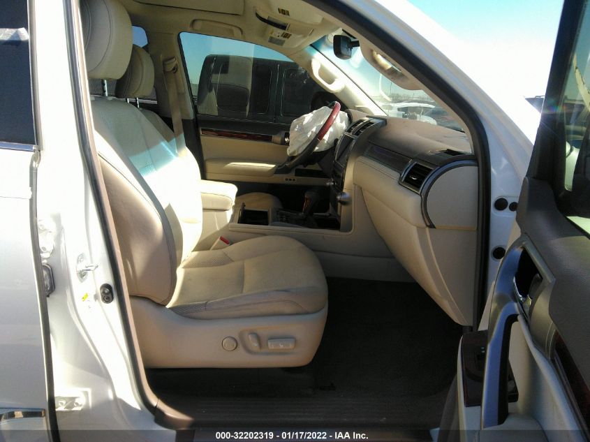 2013 LEXUS GX 460 JTJBM7FX7D5056954