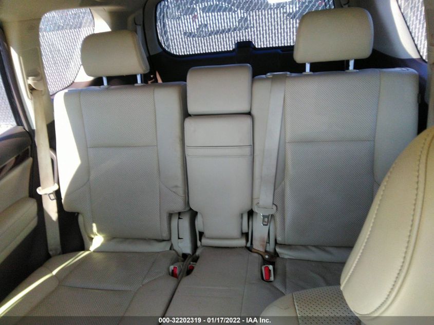 2013 LEXUS GX 460 JTJBM7FX7D5056954