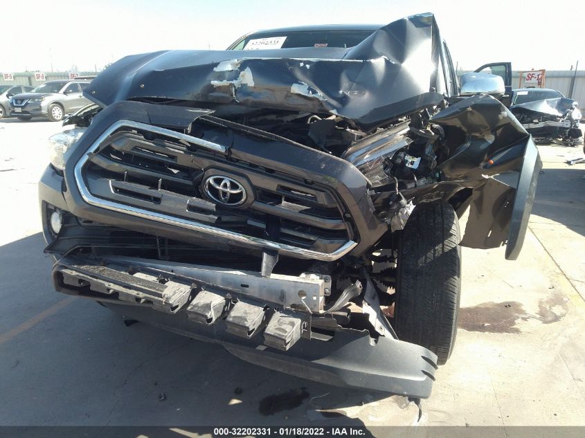 2017 TOYOTA TACOMA LIMITED 5TFGZ5AN0HX059676