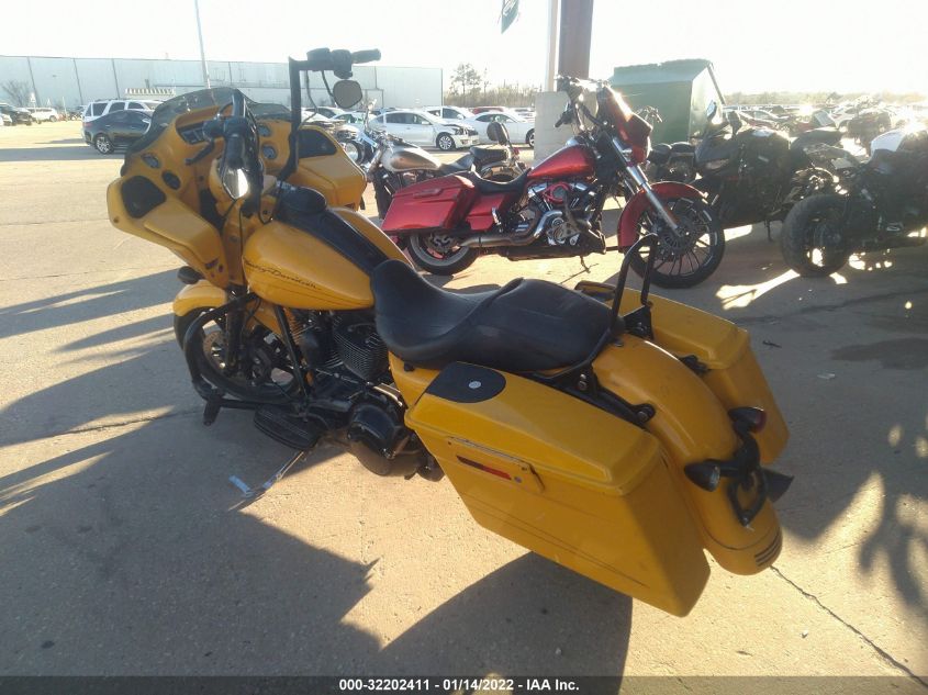 2012 HARLEY-DAVIDSON FLTRX ROAD GLIDE CUSTOM 1HD1KHM17CB626667