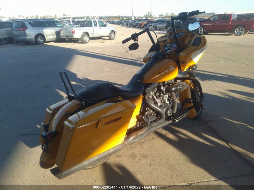 2012 HARLEY-DAVIDSON FLTRX ROAD GLIDE CUSTOM 1HD1KHM17CB626667