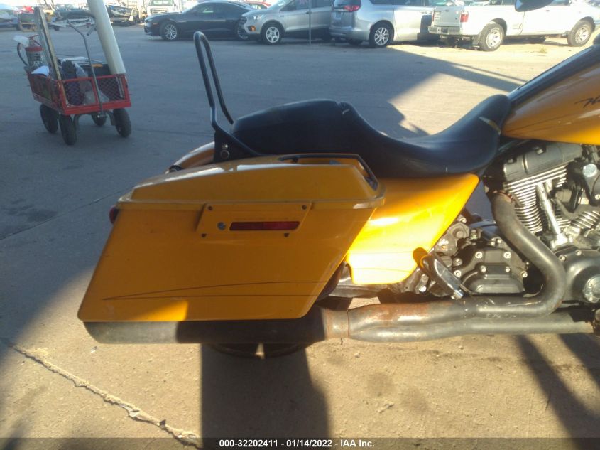 2012 HARLEY-DAVIDSON FLTRX ROAD GLIDE CUSTOM 1HD1KHM17CB626667