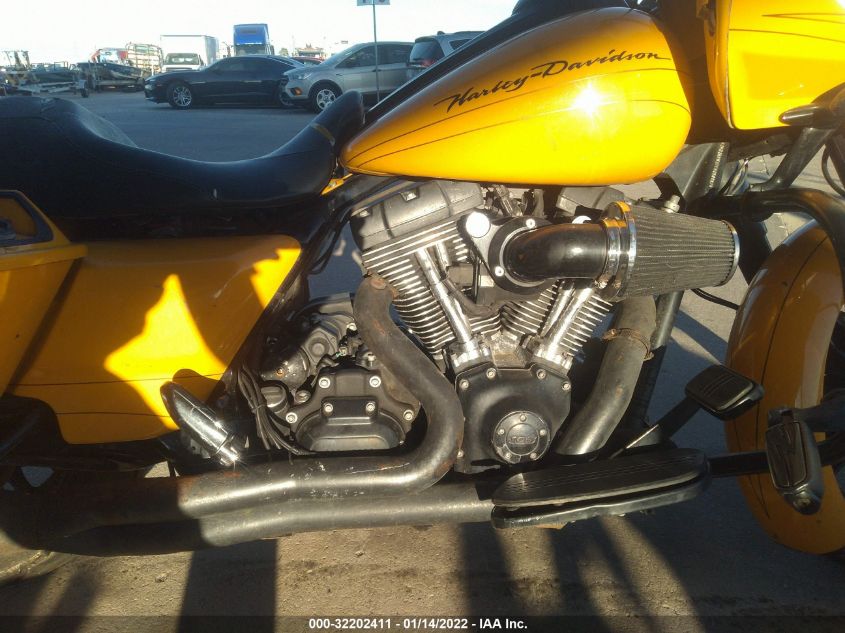 2012 HARLEY-DAVIDSON FLTRX ROAD GLIDE CUSTOM 1HD1KHM17CB626667