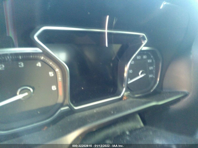 2019 GMC SIERRA 1500 DENALI 1GTU9FELXKZ105463