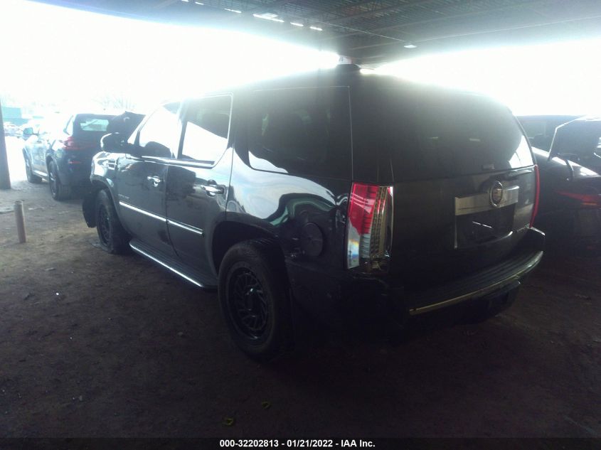 2013 CADILLAC ESCALADE LUXURY 1GYS4BEF6DR198780