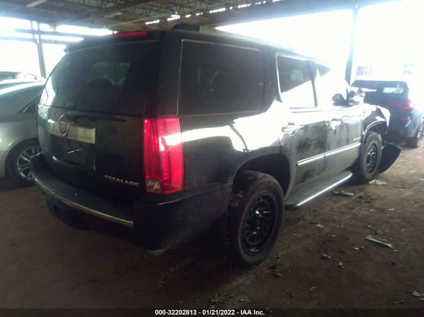 2013 CADILLAC ESCALADE LUXURY 1GYS4BEF6DR198780