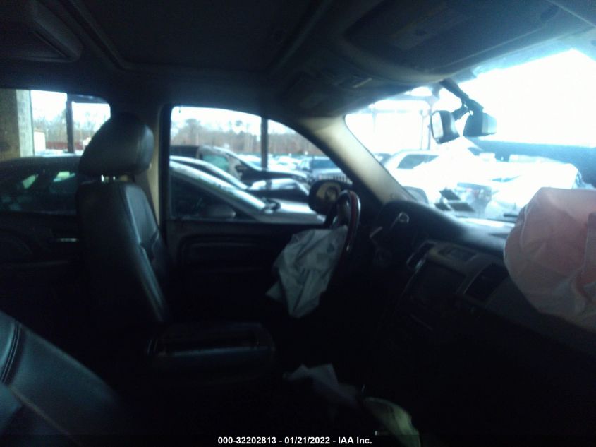 2013 CADILLAC ESCALADE LUXURY 1GYS4BEF6DR198780