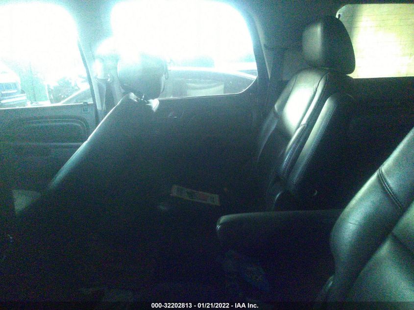2013 CADILLAC ESCALADE LUXURY 1GYS4BEF6DR198780