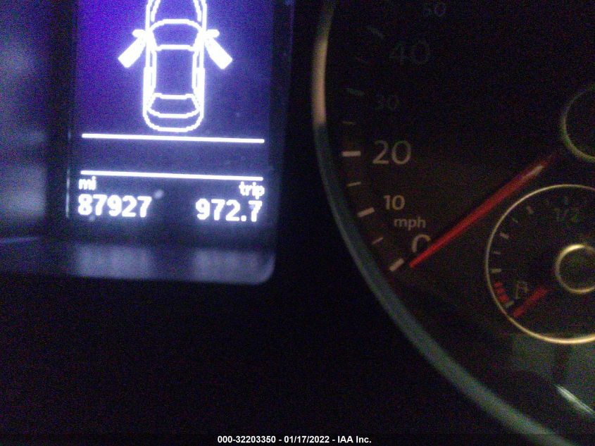2013 VOLKSWAGEN CC SPORT WVWBP7AN5DE560497