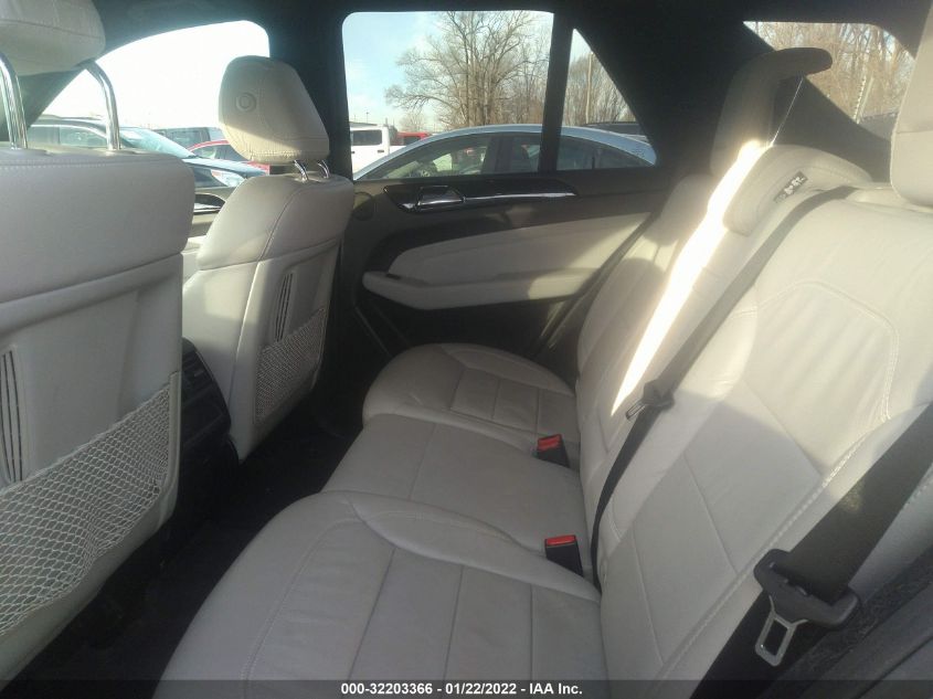 2014 MERCEDES-BENZ M-CLASS ML 350 4JGDA5HB6EA377642