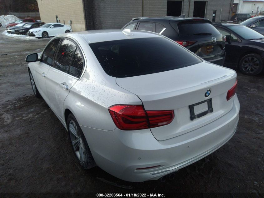 WBA8E3C57GK504957 2016 BMW 3 SERIES 328I XDRIVEphoto 3