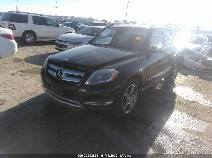 2013 MERCEDES-BENZ GLK-CLASS GLK 250 BLUETEC WDCGG0EB2DG081644