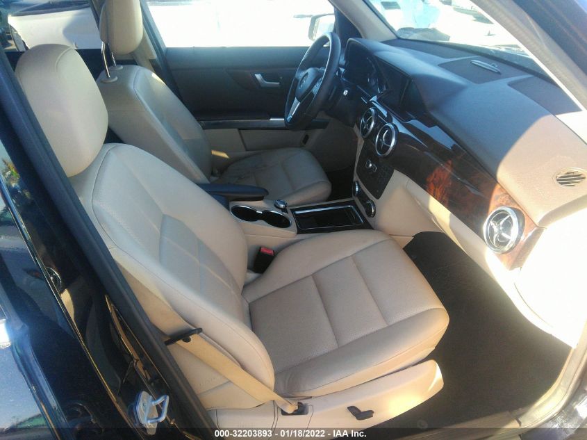 2013 MERCEDES-BENZ GLK-CLASS GLK 250 BLUETEC WDCGG0EB2DG081644