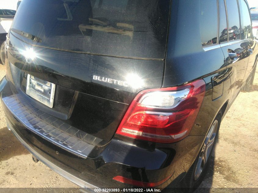2013 MERCEDES-BENZ GLK-CLASS GLK 250 BLUETEC WDCGG0EB2DG081644